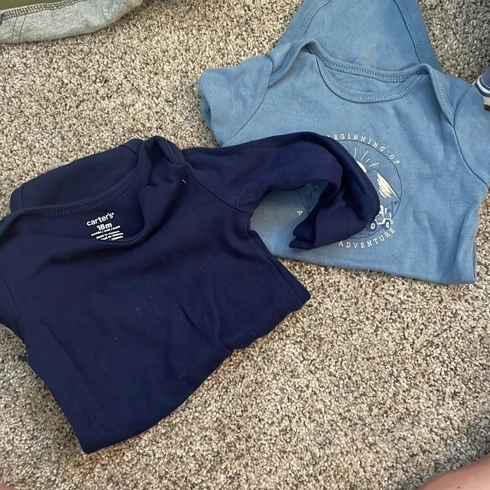 Little boys 18mo bundle